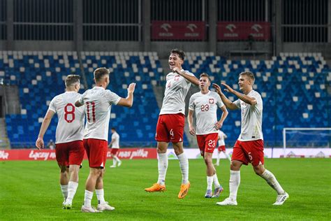 polska u 21 mecze